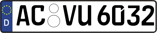 AC-VU6032