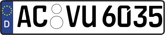 AC-VU6035