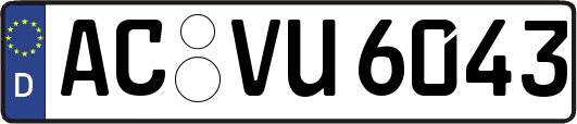 AC-VU6043