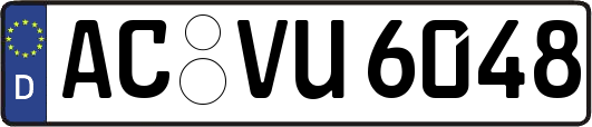 AC-VU6048