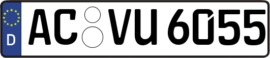 AC-VU6055
