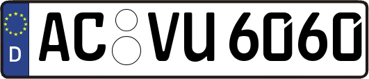 AC-VU6060