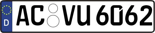 AC-VU6062
