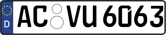 AC-VU6063