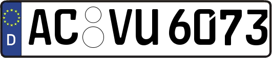 AC-VU6073