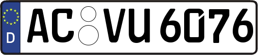 AC-VU6076