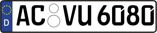 AC-VU6080