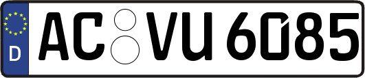 AC-VU6085