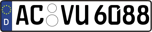 AC-VU6088