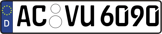 AC-VU6090
