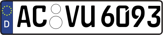AC-VU6093