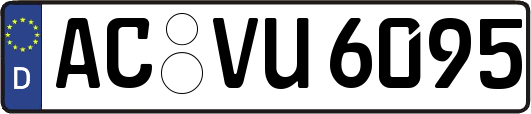 AC-VU6095
