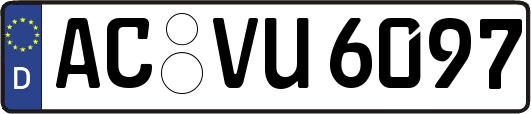 AC-VU6097