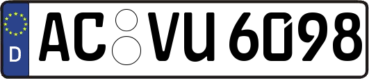 AC-VU6098