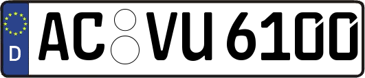 AC-VU6100