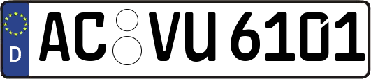 AC-VU6101