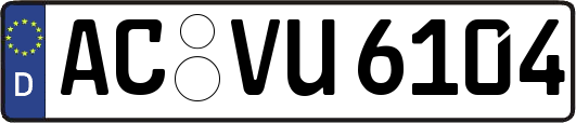 AC-VU6104