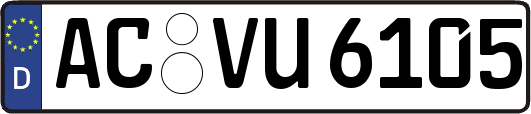 AC-VU6105