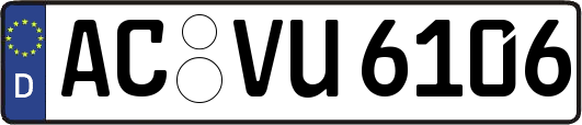 AC-VU6106