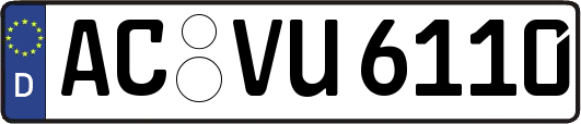AC-VU6110