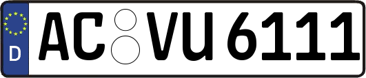 AC-VU6111