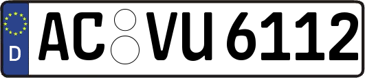 AC-VU6112