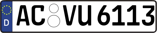AC-VU6113