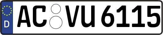 AC-VU6115