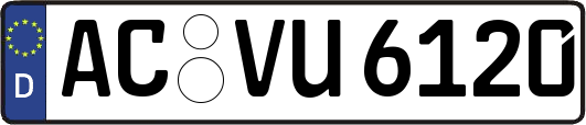 AC-VU6120