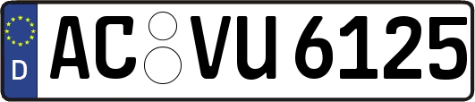 AC-VU6125