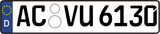 AC-VU6130