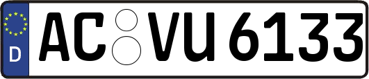 AC-VU6133