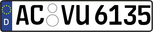 AC-VU6135