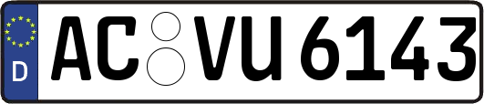 AC-VU6143
