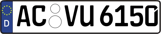AC-VU6150
