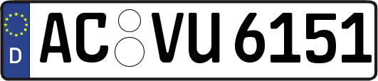 AC-VU6151