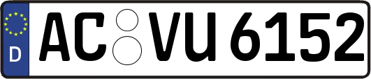 AC-VU6152