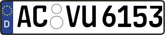 AC-VU6153