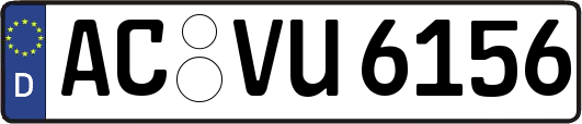 AC-VU6156