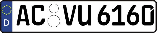 AC-VU6160