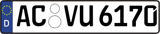 AC-VU6170
