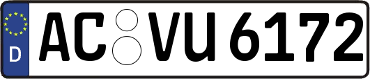 AC-VU6172