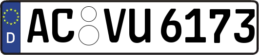 AC-VU6173