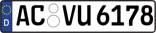 AC-VU6178