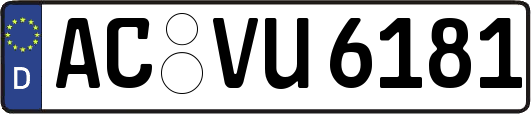 AC-VU6181
