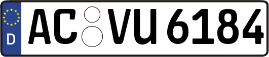 AC-VU6184