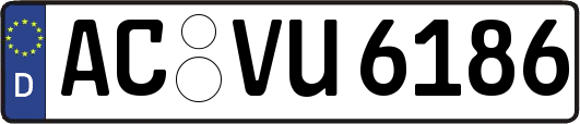 AC-VU6186