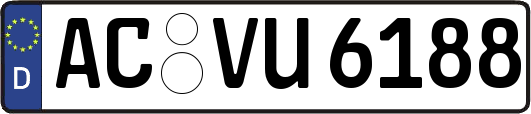 AC-VU6188