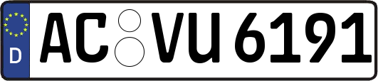 AC-VU6191