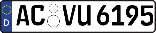 AC-VU6195